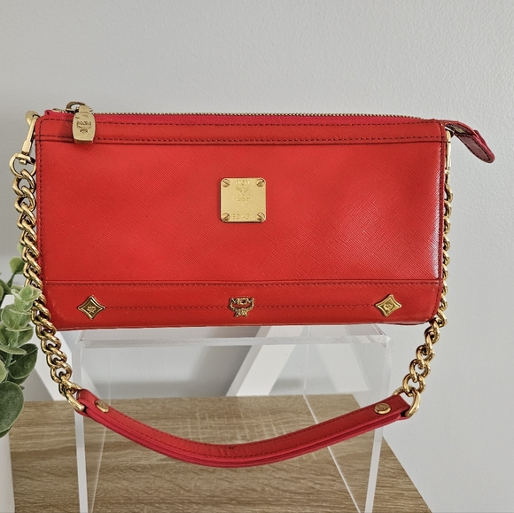 MCM Bags Authentic Mcm Mini Shoulder Bag With Unbranded Crossbody